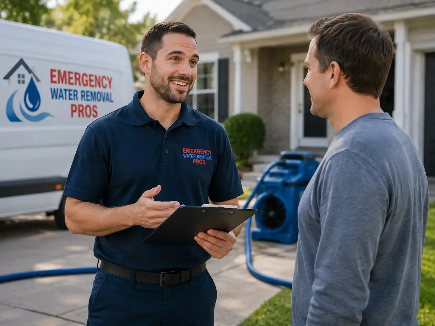 Emergency Water Removal Shelbyville, MI FAQs